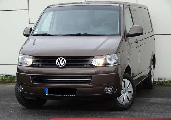 samochody osobowe Volkswagen Caravelle cena 84900 przebieg: 179000, rok produkcji 2013 z Świerzawa